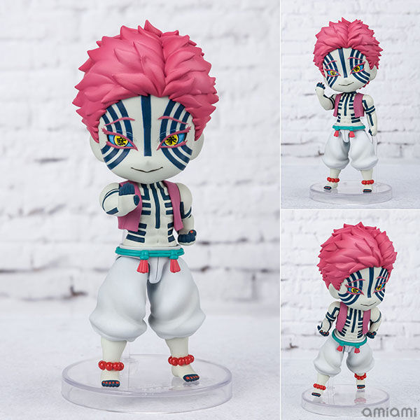 Amazonで予約可能 Figuarts Mini 猗窩座 鬼滅の刃 Bandai Spirits あみあみ でじたみんで完売 プレミアの王道
