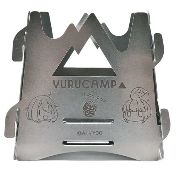 ホビーストックに続いてあみあみで完売 ゆるキャン Yurucamp おひとりさまファイヤースタンド アクロス プレミアの王道 ホビーストックに続いてあみあみで完売 ゆるキャン Yurucamp おひとりさまファイヤースタンド アクロス プレミアの王道