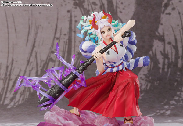 あみあみ28 オフで予約再開中 フィギュアーツzero Extra Battle ヤマト 雷鳴八卦 One Piece Bandai Spirits プレミアの王道