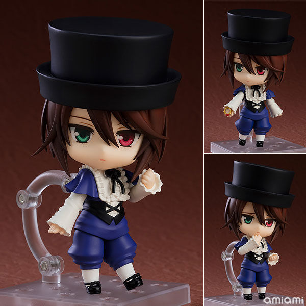 Amazon あみあみ 駿河屋などで完売 数量限定 ねんどろいど ローゼンメイデン 翠星石 プレミアの王道