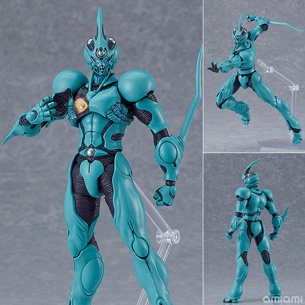 ガイバー　 強殖装甲ガイバー アプトム　フィギュア　ジャンク あみあみで販売再開中！figma 強殖装甲ガイバー ガイバーI