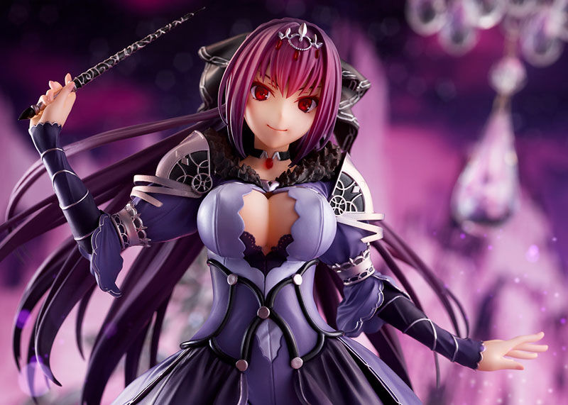 あみあみランキング1位 Fate Grand Order キャスター スカサハ スカディ 第二再臨 1 7 完成品フィギュア キューズq プレミアの王道 あみあみランキング1位 Fate Grand Order キャスター スカサハ スカディ 第二再臨 1 7 完成品フィギュア キューズq プレミアの王道