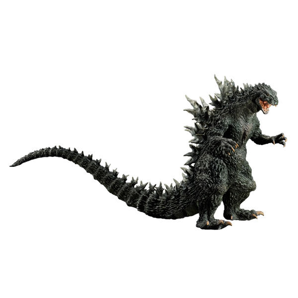 春新作の 輸送箱未開封 リアルマスターコレクション ゴジラ2000 春新作の 輸送箱未開封 リアルマスターコレクション ゴジラ2000
