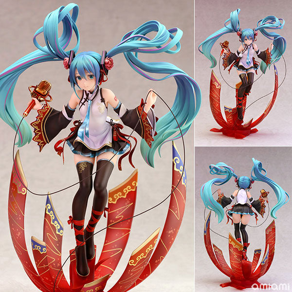 Amazon でじたみんに続いてあみあみも完売 キャラクター ボーカル シリーズ01 初音ミク Miku Expo 19 Taiwan Hong Kong Ver 1 8 完成品フィギュア アルファマックス プレミアの王道