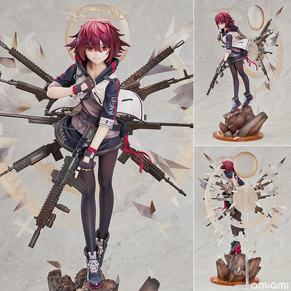 予約開始 アークナイツ エクシア 昇進段階2 1 7 完成品フィギュア グッドスマイルアーツ上海 プレミアの王道
