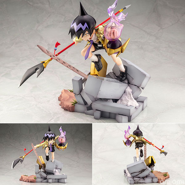 Amazon あみあみ でじたみんで完売 Artfx J シャーマンキング 道蓮 1 8 完成品フィギュア コトブキヤ プレミアの王道
