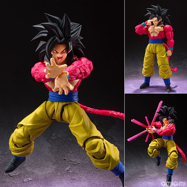 あみあみ10 オフで予約再開中 S H Figuarts スーパーサイヤ人4孫悟空 ドラゴンボールgt Bandai Spirits プレミア の王道 あみあみ10 オフで予約再開中 S H Figuarts スーパーサイヤ人4孫悟空 ドラゴンボールgt Bandai Spirits プレミア の王道