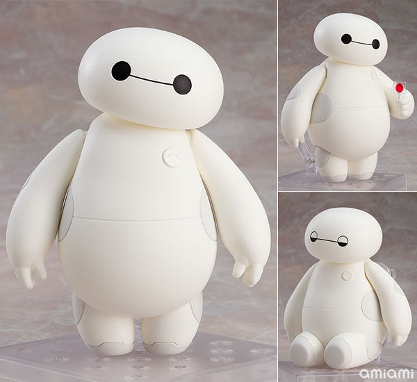 予約開始 ねんどろいど ベイマックス グッドスマイルカンパニー プレミアの王道 予約開始 ねんどろいど ベイマックス グッドスマイルカンパニー プレミアの王道