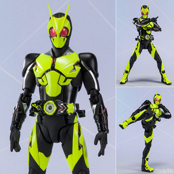 Amazonで販売再開中 S H Figuarts 仮面ライダーゼロワン ライジングホッパー 50th Anniversary Ver 仮面ライダーゼロワン Bandai Spirits プレミアの王道