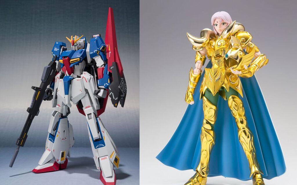 2月2日16時予約開始 Metal Robot魂 Ka Signature Side Ms Zガンダム 聖闘士聖衣神話ex アリエスムウ リバイバル版 プレミアの王道