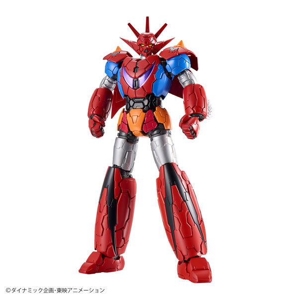 HG ゲッタードラゴン INFINITISM　完成品 HG ゲッターロボG ゲッタードラゴン(INFINITISM) 1/144 – viviON BLUE