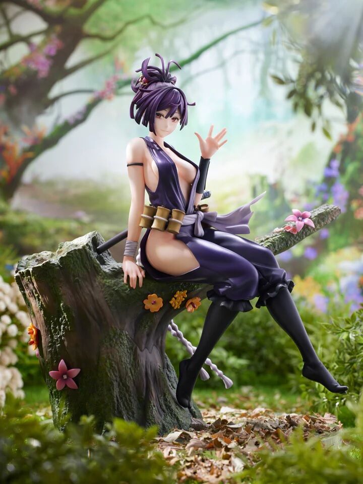 地獄楽 杠 1/7スケールフィギュア : プレミアの王道