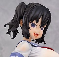 予約開始！羅刹姫 - 沙鬼 - 1/5 完成品フィギュア[インビナ