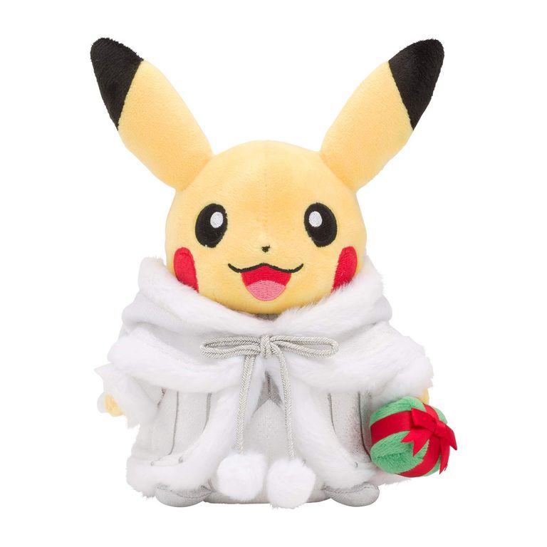 ピカチュウサンタもamazonプレ値に ポケモンセンターオリジナル ぬいぐるみ ピカチュウサンタ プレミアの王道 ピカチュウサンタもamazonプレ値に ポケモンセンターオリジナル ぬいぐるみ ピカチュウサンタ プレミアの王道