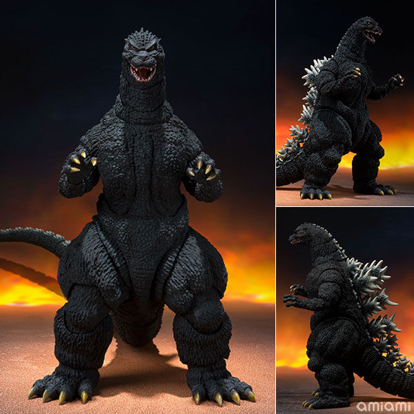 あみあみ オフで予約再開中 S H Monsterarts ゴジラ 19 ゴジラvsビオランテ Bandai Spirits ネット品薄状態 Amazonプレミア価格状態 プレミアの王道