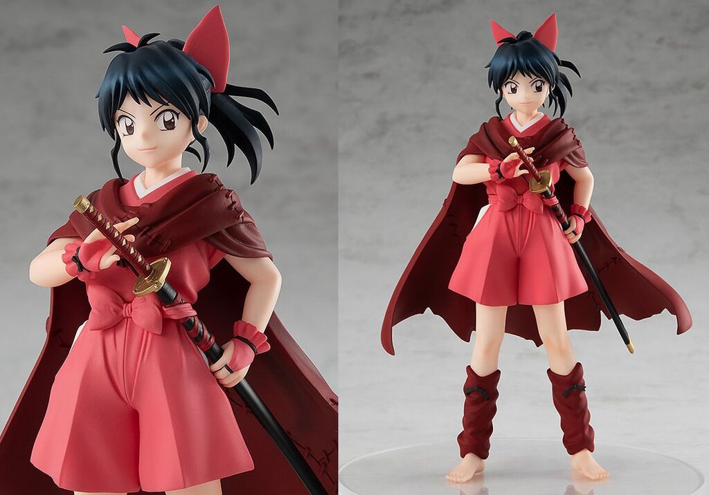 Amazonで販売再開中 Pop Up Parade 半妖の夜叉姫 もろは ネット品薄状態 プレミアの王道