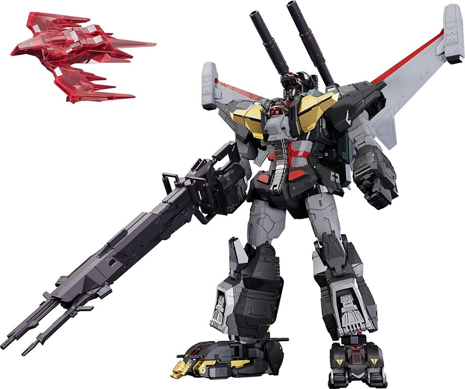 Amazonで予約開始！【Amazon.co.jp限定】THE合体 HAGANE WORKS 超獣機