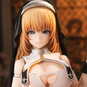 まとめ売り　シスター ミューズ・エイスドー ゾンビ グリサ RPG-02 シスター ミューズ・エイスドー 1/12 完成品アクション