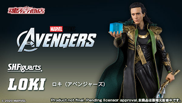 6月7日締め切り S H Figuarts ロキ アベンジャーズ プレミアの王道 6月7日締め切り S H Figuarts ロキ アベンジャーズ プレミアの王道