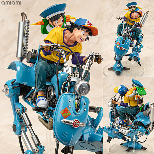 二足歩行ロボット新品未開封品ドラゴンボール デスクトップリアルマッコイEX」の新作は二足歩行ロボットを立体