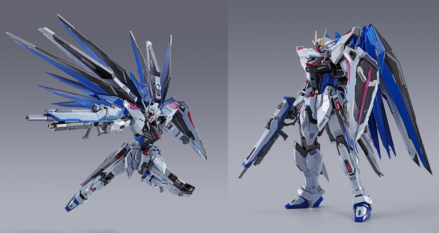 あみあみで販売再開中 Metal Build フリーダムガンダム Concept 2 機動戦士ガンダムseed Bandai Spirits プレミアの王道