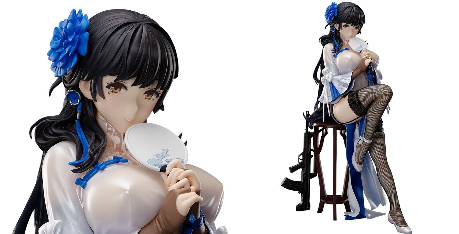 あみあみで予約再開中 限定販売 B Style ドールズフロントライン 95式グレース 1 4 完成品フィギュア フリーイング ネット予約全滅状態 プレミアの王道 あみあみで予約再開中 限定販売 B Style ドールズフロントライン 95式グレース 1 4 完成品フィギュア フリーイング ネット予約全滅状態 プレミアの王道