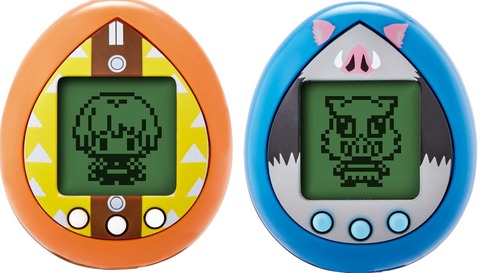 エディオン楽天で予約可能 きめつたまごっち ぜんいつっちカラー いのすけっちカラー プレミアの王道