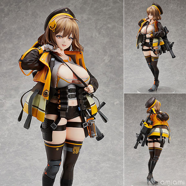 あみあみで販売再開中！勝利の女神：NIKKE アニス 1/4 完成品