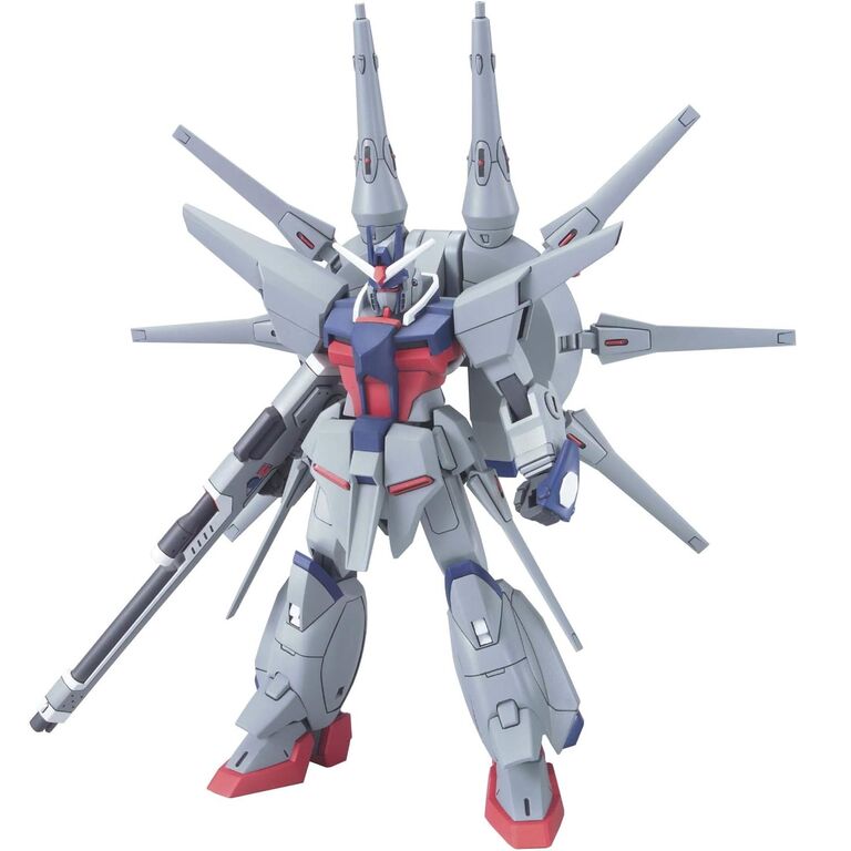 Amazonで販売中！HG 機動戦士ガンダムSEED DESTINY レジェンドガンダム