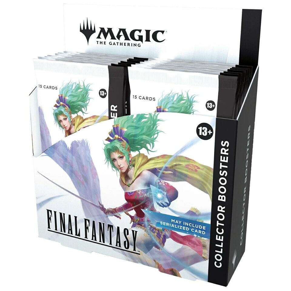 マジック：ザ・ギャザリング——FINAL FANTASY』 : プレミアの王道