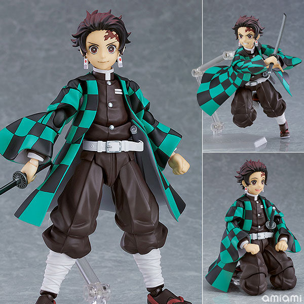 figma 鬼滅の刃 竈門炭治郎 dxエディションが品薄状態に プレミアの王道