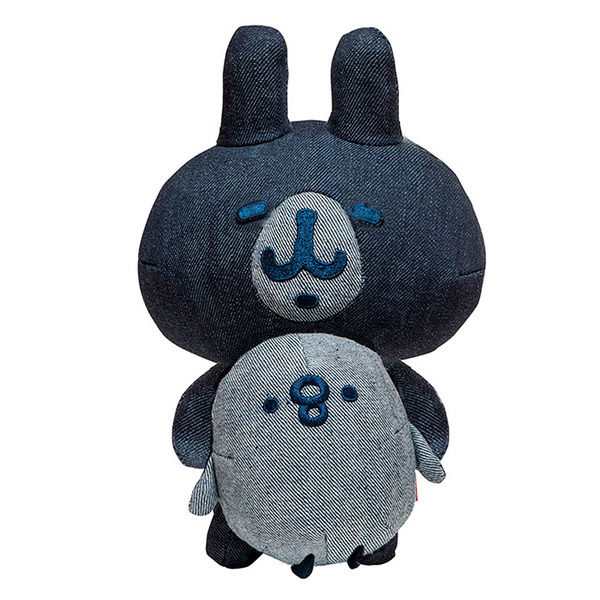 7月7日締め切り 前作プレミア化 セブンネット限定 カナヘイの小動物 ｅｄｗｉｎコラボぬいぐるみ ピスケ うさぎ プレミアの王道