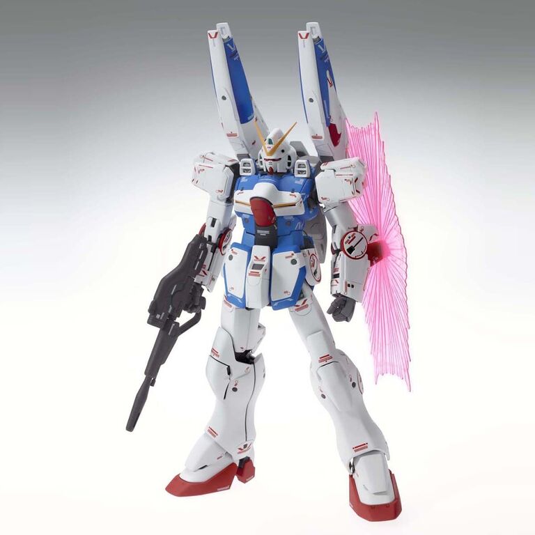 あみあみで販売再開中！MG 1/100 Vダッシュガンダム Ver.Ka プラモデル