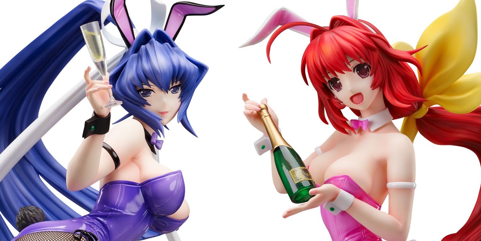 あみあみで完売 B Style マブラヴ オルタネイティヴ 御剣冥夜 バニーver 鑑純夏 バニーver フリーイング 10月よりアニメ放送 プレミアの王道 あみあみで完売 B Style マブラヴ オルタネイティヴ 御剣冥夜 バニーver 鑑純夏 バニーver フリーイング 10月よりアニメ放送 プレミアの王道