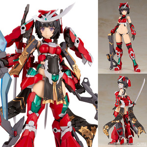DMMで販売中！フレームアームズ・ガール マガツキ 崩天 : プレミアの王道