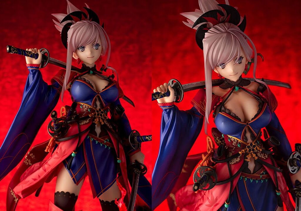 初売り 塗装済み完成品フィギュア Abs Pvc製 1 7スケール セイバー 宮本武蔵 Order 中古 Fate Grand その他 Williamsav Com