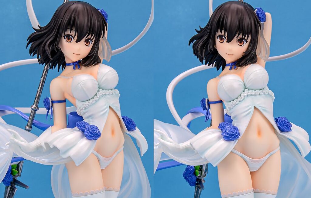 あみあみで販売中 限定販売 Kdcolle ストライク ザ ブラッド 姫柊雪菜 常夏のウェディングver 1 7 完成品フィギュア Kadokawa プレミアの王道 あみあみで販売中 限定販売 Kdcolle ストライク ザ ブラッド 姫柊雪菜 常夏のウェディングver 1 7 完成品フィギュア Kadokawa プレミアの王道