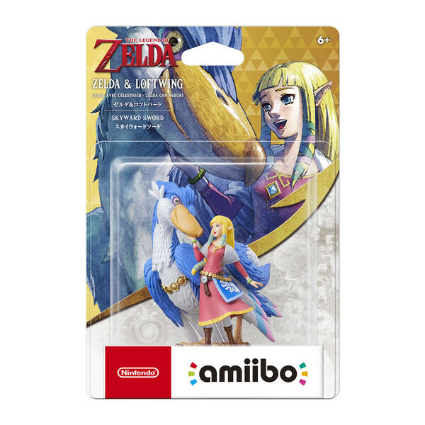 Amazonで予約再開中 Amiibo ゼルダ ロフトバード スカイウォードソード ゼルダの伝説シリーズ ネット品薄状態 プレミアの王道 Amazonで予約再開中 Amiibo ゼルダ ロフトバード スカイウォードソード ゼルダの伝説シリーズ ネット品薄状態 プレミアの王道