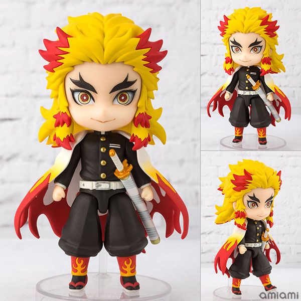 Amazonで完売 るかっぷ 鬼滅の刃 煉獄杏寿郎 完成品フィギュア メガハウス プレミアの王道 Amazonで完売 るかっぷ 鬼滅の刃 煉獄杏寿郎 完成品フィギュア メガハウス プレミアの王道