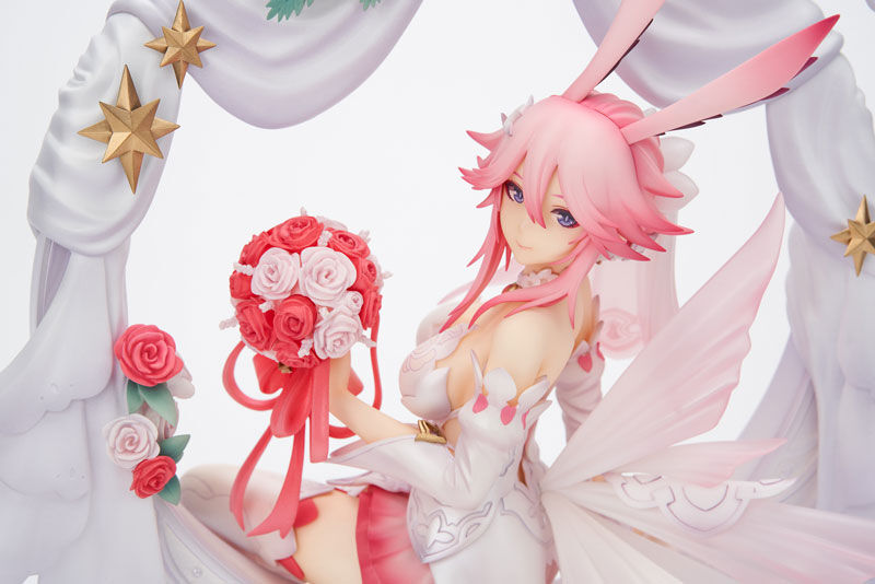 予約開始 崩壊3rd 八重桜 綺羅の幻想ver 1 7 完成品フィギュア Apex プレミアの王道 予約開始 崩壊3rd 八重桜 綺羅の幻想ver 1 7 完成品フィギュア Apex プレミアの王道