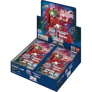 あみあみで販売再開中！UNION ARENA ブースターパック 「マクロス