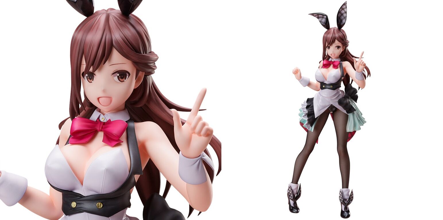 あみあみ17 オフで予約再開中 B Style アリス ギア アイギス 宇佐元杏奈 ヴォーパルバニー 1 4 完成品フィギュア フリーイング ネット品薄状態 プレミアの王道
