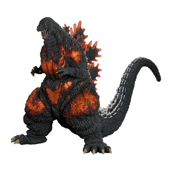 あみあみで販売再開中！ギガンティックシリーズ ゴジラ(1995) 30th