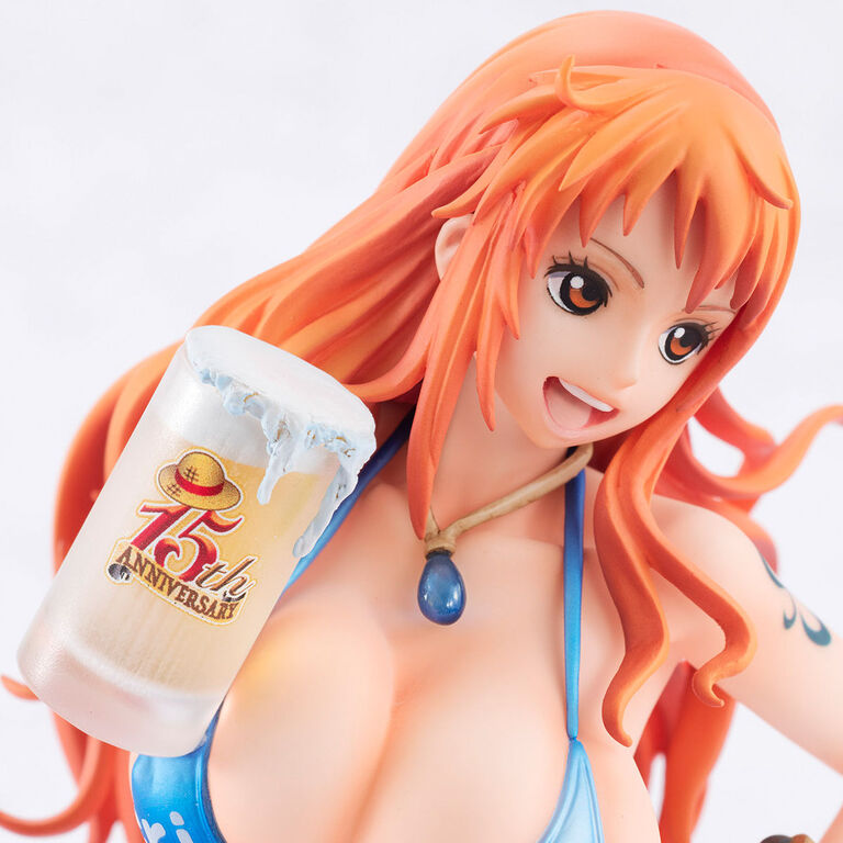 プレミアムバンダイ 抽選販売 Portrait Of Pirates ワンピース ミス オールサンデー 黒檻のヒナ 船医者マルコ ナミ Ver Sp プレミアの王道