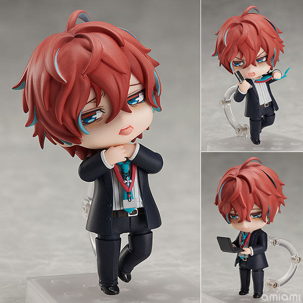 ねんどろいど ヒプノシスマイク Division Rap Battle 観音坂独歩 フリーイング シリーズ連続品薄状態 観音坂独歩は人気投票1位 プレミアの王道