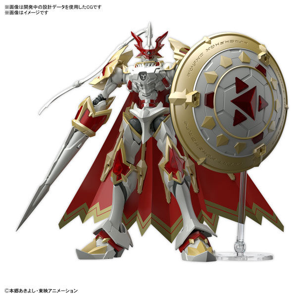 あみあみで予約開始 Figure Rise Standard Amplified デュークモン プラモデル デジモンテイマーズ Bandai Spirits プレミアの王道 あみあみで予約開始 Figure Rise Standard Amplified デュークモン プラモデル デジモンテイマーズ Bandai Spirits プレミアの王道