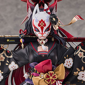 ブルーアーカイブ　ワカモ　フィギュア　ネオンマックス　1/7 再販 限定販売】ブルーアーカイブ ワカモ 1/7 完成品フィギュア（再販