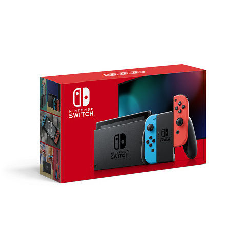 セブンネットで販売再開中 リングフィット アドベンチャー あつまれ どうぶつの森セット Nintendo Switch 本体 ネオン グレー プレミアの王道