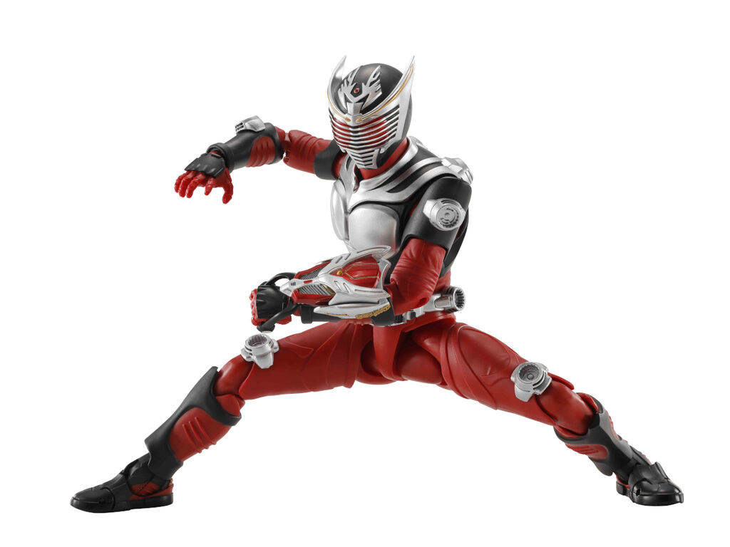 あみあみで販売中！S.H.Figuarts(真骨彫製法) 仮面ライダー龍騎