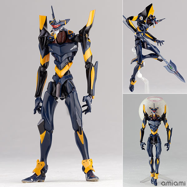 あみあみ でじたみんで完売 リボルテック Evangelion Evolution Ev 003s エヴァンゲリオン Mark 06 ヱヴァンゲリオン新劇場版 破 再販 海洋堂 プレミアの王道 あみあみ でじたみんで完売 リボルテック Evangelion Evolution Ev 003s エヴァンゲリオン Mark 06 ヱヴァンゲリオン新劇場版 破 再販 海洋堂 プレミアの王道